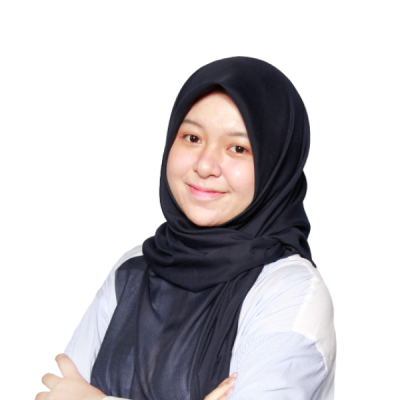 Shabrina Audinia, M. Psi., Psikolog